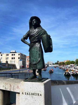 Celebrar o Dia da Mulher em Aveiro: Homenagem às Mulheres de Aveiro